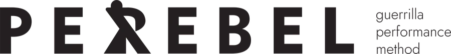 Perebel — guerrilla performance method
